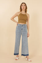 Afbeelding in Gallery-weergave laden, Melly & Co. Wide-Leg High-waist Jeans