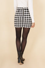 Charger l'image dans la galerie, Golden Live Tweed Lady Mini Skirt