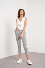 Charger l'image dans la galerie, Oraije Chinos Straight Printed Pants