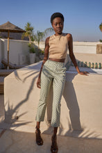 Charger l'image dans la galerie, Oraije Chinos Straight Printed Pants