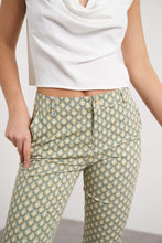 Charger l'image dans la galerie, Oraije Chinos Straight Printed Pants