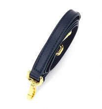 将图片加载到图库查看器,Genuine Leather Women Saddle Shoulder- Handbag