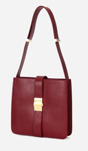 Lade das Bild in den Galerie-Viewer, Genuine Leather Cross Body Ladies Shoulder- Handbag