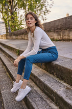 将图片加载到图库查看器,R.Display Belted High Waist Pants