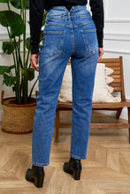 将图片加载到图库查看器,R.Display Mom Fit Denim Jeans