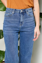 将图片加载到图库查看器,R.Display Straight High Waist Jeans