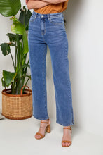 将图片加载到图库查看器,R.Display Straight High Waist Jeans