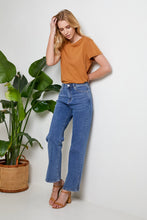 将图片加载到图库查看器,R.Display Straight High Waist Jeans