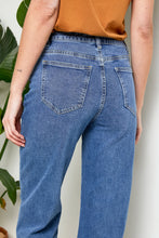 将图片加载到图库查看器,R.Display Straight High Waist Jeans