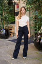 将图片加载到图库查看器,R.Display Tall Straight High Waist Trousers