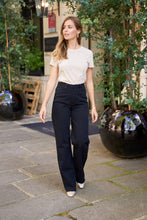 将图片加载到图库查看器,R.Display Tall Straight High Waist Trousers
