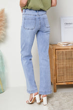 将图片加载到图库查看器,R.Display Wide-Legged Denim Jeans