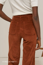 将图片加载到图库查看器,Oraije Straight Cut Trouser Camel Valentina