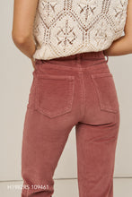 将图片加载到图库查看器,Oraije Straight Cut Trouser Pink Solange
