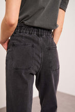 将图片加载到图库查看器,Oraije Denim Mom Fit Jeans