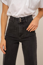 Afbeelding in Gallery-weergave laden, Oraije Wide-Leg Denim Jeans Elena