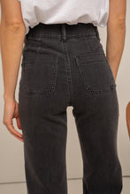 Afbeelding in Gallery-weergave laden, Oraije Wide-Leg Denim Jeans Elena
