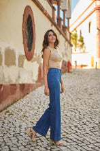 Load image into Gallery viewer, Oraije Wide-Leg Jeans Elena