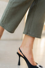 Cargar imagen en el visor de la galería, Oraije Straight High Waist Jeans Solange