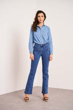 将图片加载到图库查看器,Oraije Boot Cut Jeans