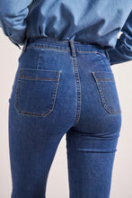 将图片加载到图库查看器,Oraije Boot Cut Jeans