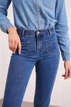 将图片加载到图库查看器,Oraije Boot Cut Jeans