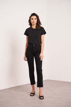 Charger l'image dans la galerie, Oraije Cropped Regular Fit Denim Jeans