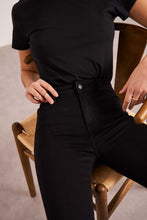 Charger l'image dans la galerie, Oraije Cropped Regular Fit Denim Jeans