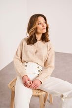 Load image into Gallery viewer, Oraije Wide-Leg Denim Jeans Victorine