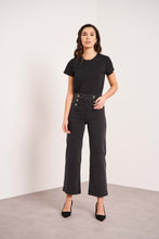 将图片加载到图库查看器,Oraije Oversized Wide-Leg Jeans Victorine