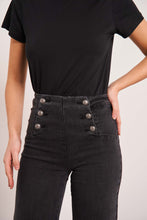 将图片加载到图库查看器,Oraije Oversized Wide-Leg Jeans Victorine