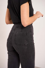 将图片加载到图库查看器,Oraije Oversized Wide-Leg Jeans Victorine