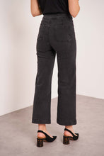 将图片加载到图库查看器,Oraije Oversized Wide-Leg Jeans Victorine