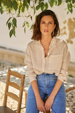 Load image into Gallery viewer, Oraije Wide-Leg Jeans Fiona