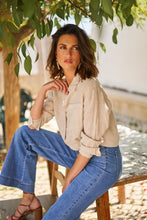 Load image into Gallery viewer, Oraije Wide-Leg Jeans Fiona
