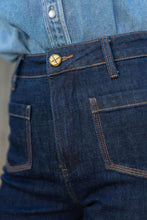 Cargar imagen en el visor de la galería, Oraije Wide Cut Denim Jeans Gaspard