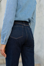 Cargar imagen en el visor de la galería, Oraije Wide Cut Denim Jeans Gaspard