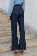 Cargar imagen en el visor de la galería, Oraije Wide Cut Denim Jeans Gaspard