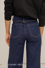 Cargar imagen en el visor de la galería, Oraije Wide Cut Denim Jeans Gaspard
