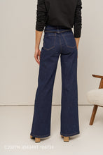 Cargar imagen en el visor de la galería, Oraije Wide Cut Denim Jeans Gaspard
