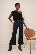 Cargar imagen en el visor de la galería, Oraije Wide Cut Denim Jeans Gasparette
