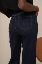 Cargar imagen en el visor de la galería, Oraije Wide Cut Denim Jeans Gasparette