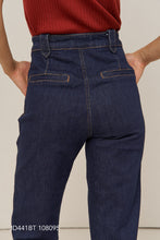 将图片加载到图库查看器,Oraije Mom Fit Denim Jeans Archie