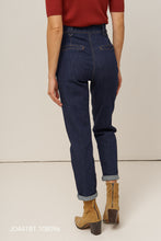将图片加载到图库查看器,Oraije Mom Fit Denim Jeans Archie
