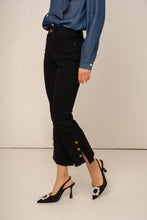 将图片加载到图库查看器,Oraije Flare with a Slit Jeans Sophie