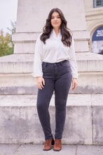 将图片加载到图库查看器,Oraije Slim Jeans Chloé