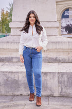 将图片加载到图库查看器,Oraije Slim Jeans Chloé