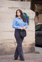 Cargar imagen en el visor de la galería, Oraije Wide Flare Jeans Christina