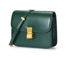 Load image into Gallery viewer, Stylish Leather Ladies Shoulder- Hand Bag