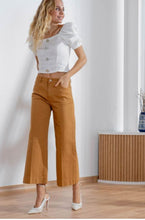 Cargar imagen en el visor de la galería, Cindy.h Cropped Wide Legged Pants
